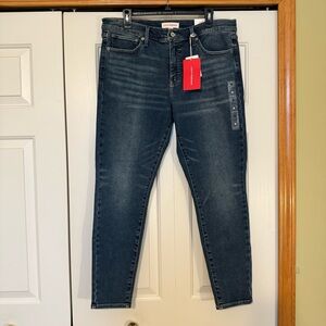 Lucky Brand Women's Ava Mid Rise Skinny Jeans NWT